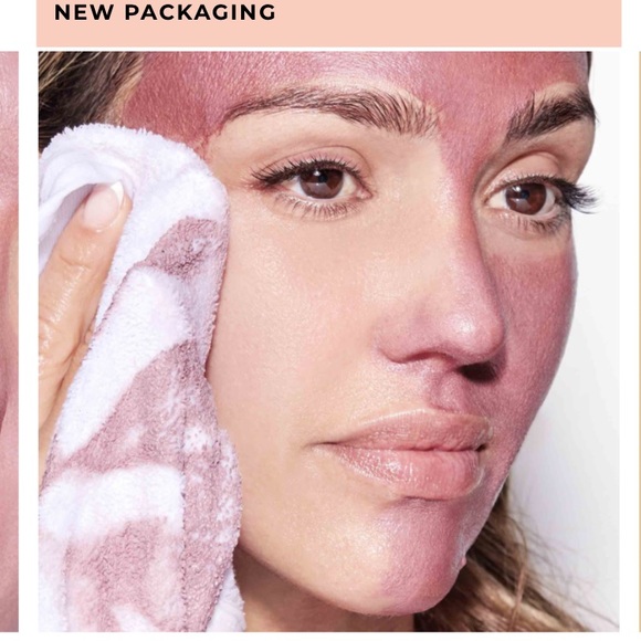 NEW Honest Beauty Prime + Perfect Mask super fruits & shea butter Moisturizer - Picture 5 of 6